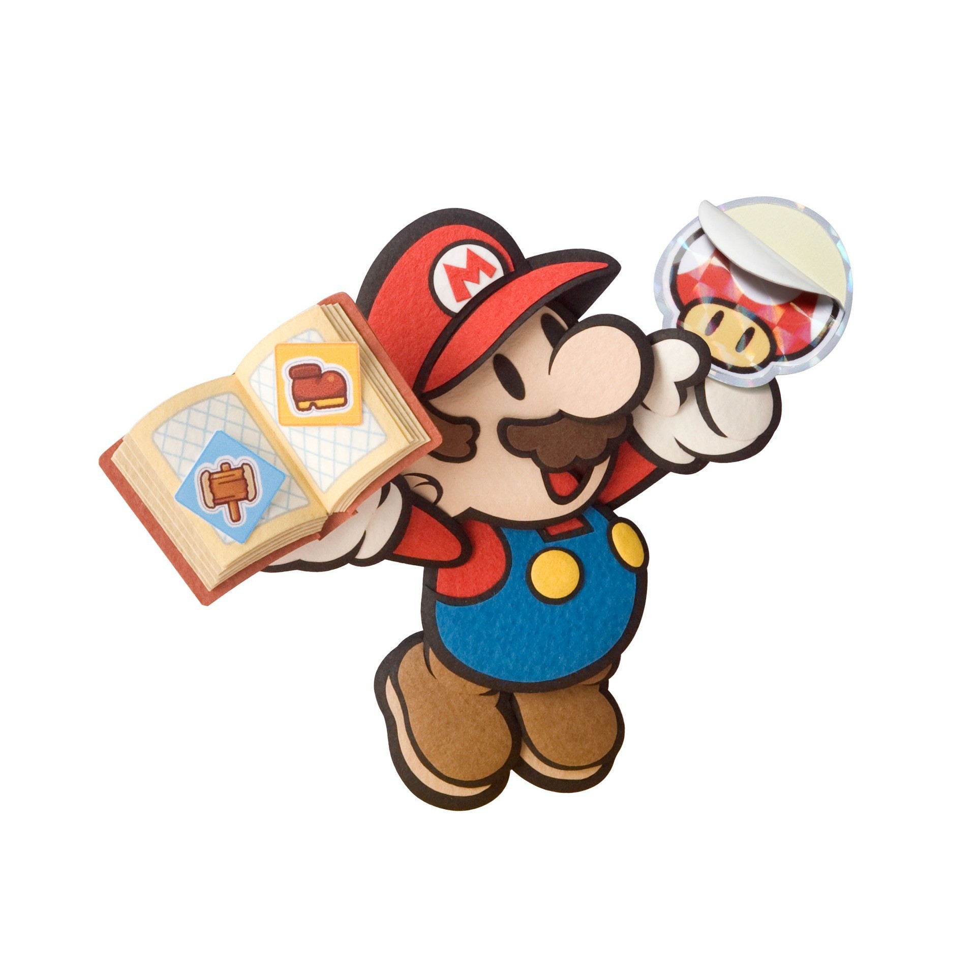 Paper Mario: Sticker Star - Imagen 12